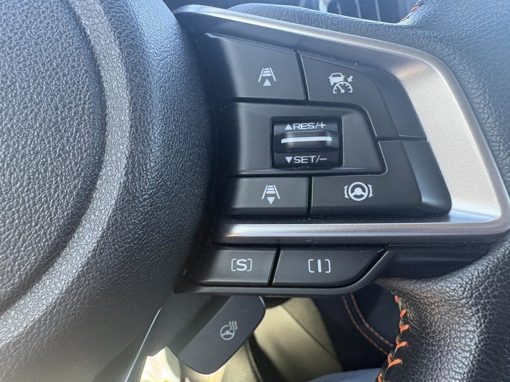 Subaru Crosstrek Sport CVT CARPLAY I MAGS I HEATED SEATS I SUNROOF I ACTIVE SECURITY 2023 à Montréal, Québec - 12 - w1024h768px