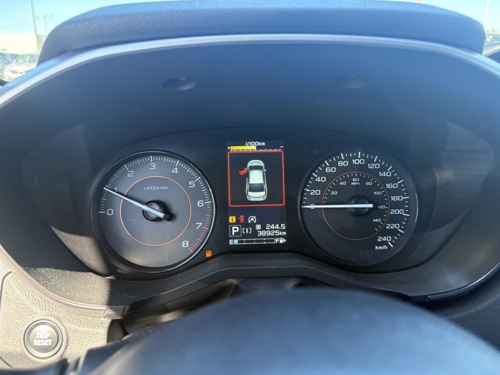 Subaru Crosstrek Sport CVT CARPLAY I MAGS I HEATED SEATS I SUNROOF I ACTIVE SECURITY 2023 à Montréal, Québec - 8 - w1024h768px