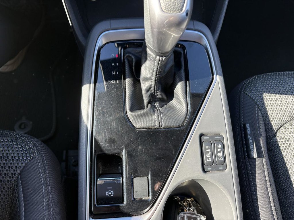 2024 Subaru Crosstrek Touring AWD 1 OWNER I CARPLAY I MAGS I HEATED SEATS I CAMERA I ACTIVE SECURITY in Montréal, Quebec - 8 - w1024h768px