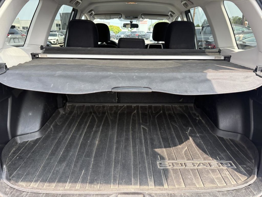 Subaru Forester 5dr Wgn CVT 2.5i Convenience  AWD I CAMERA I BLUETIITH I SIEGES CHAUFFANTS 2015 à Montréal, Québec - 6 - w1024h768px