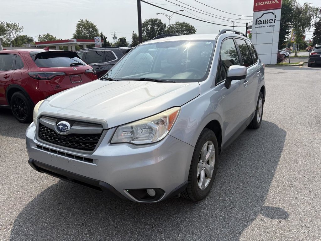 Subaru Forester 5dr Wgn CVT 2.5i Convenience  AWD I CAMERA I BLUETIITH I SIEGES CHAUFFANTS 2015 à Montréal, Québec - 3 - w1024h768px