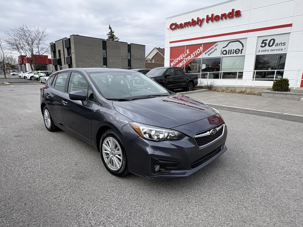 2017 Subaru Impreza Touring 5 portes in Montréal, Quebec - 1 - w1024h768px