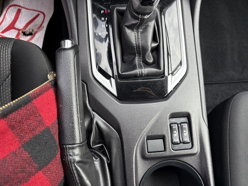 2017 Subaru Impreza Touring 5 portes in Montréal, Quebec - 9 - w1024h768px