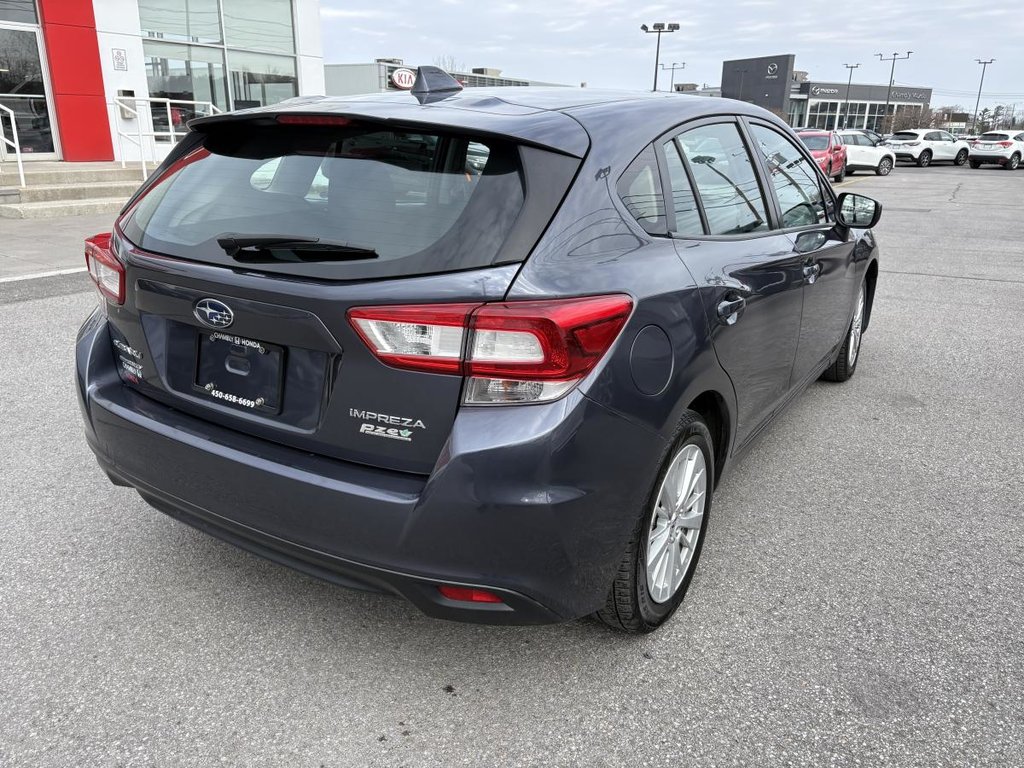 2017 Subaru Impreza Touring 5 portes in Montréal, Quebec - 5 - w1024h768px
