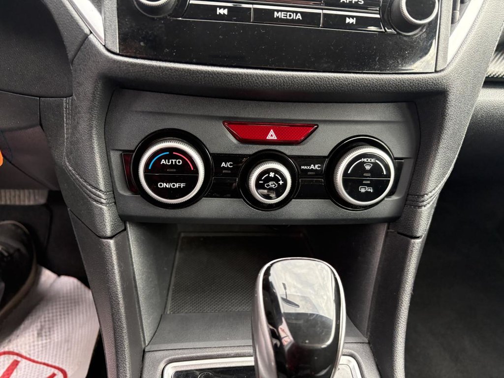 2017 Subaru Impreza Touring 5 portes in Montréal, Quebec - 12 - w1024h768px