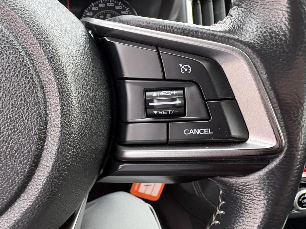 2017 Subaru Impreza Touring 5 portes in Montréal, Quebec - 10 - w1024h768px