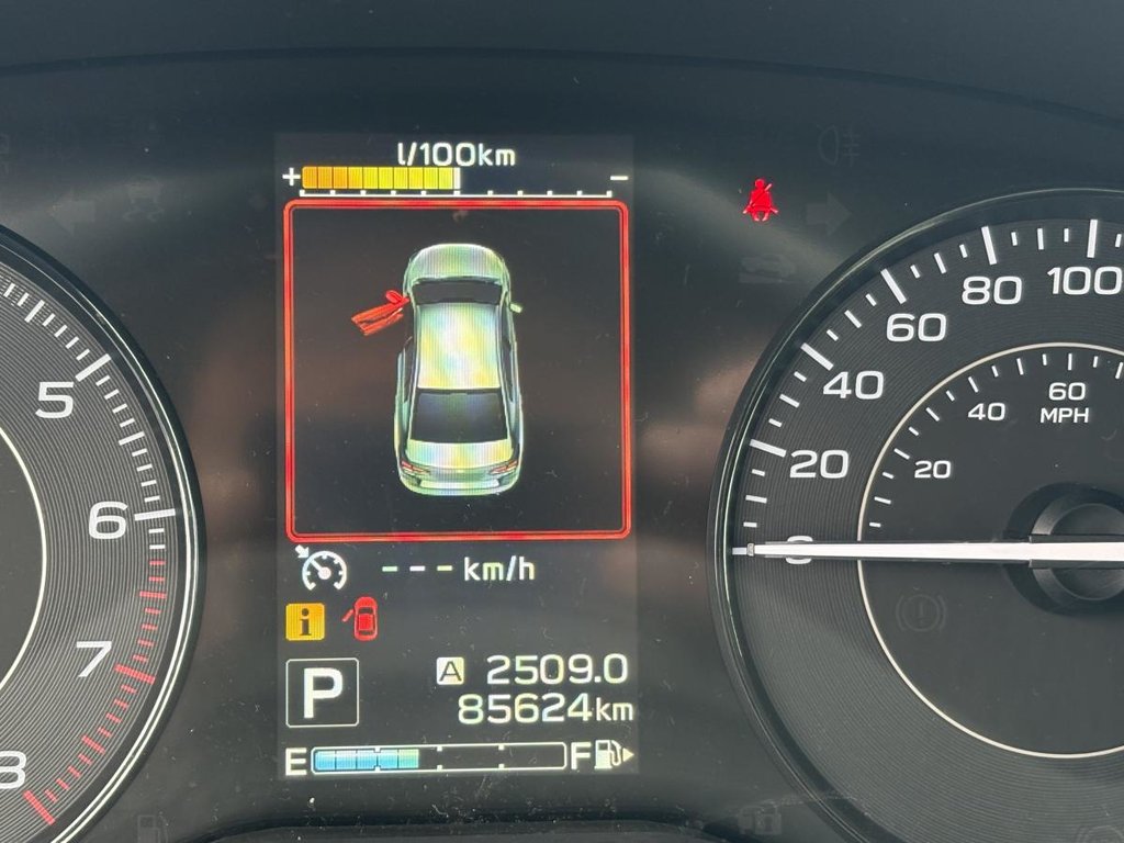 2017 Subaru Impreza Touring 5 portes in Montréal, Quebec - 7 - w1024h768px