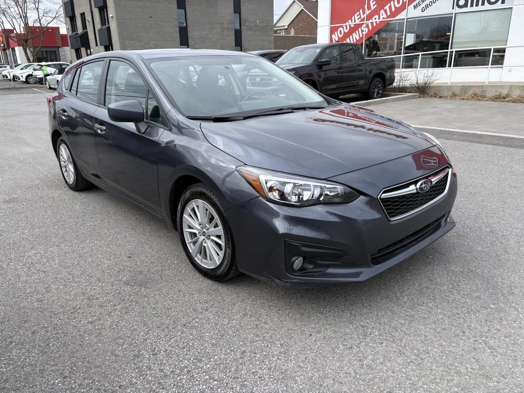 2017 Subaru Impreza Touring 5 portes in Montréal, Quebec - 2 - w1024h768px