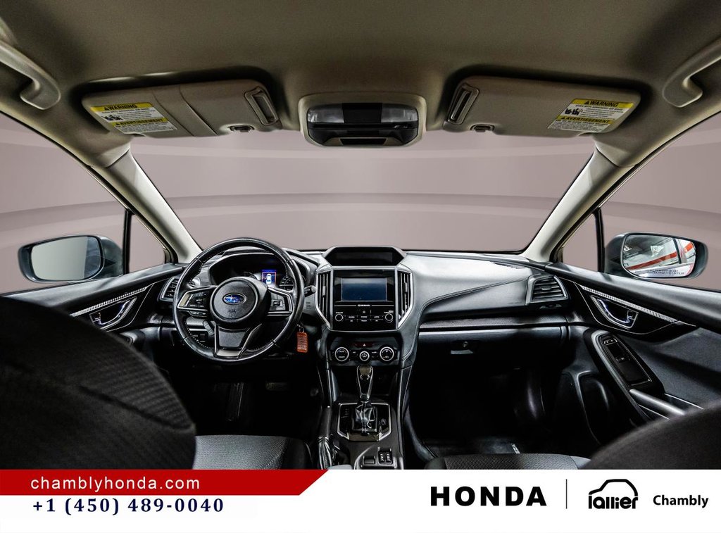 2017 Subaru Impreza Touring 5 portes in Montréal, Quebec - 14 - w1024h768px