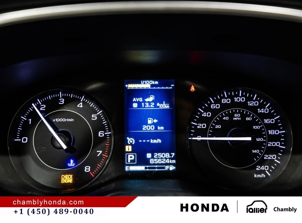 2017 Subaru Impreza Touring 5 portes in Montréal, Quebec - 22 - w1024h768px