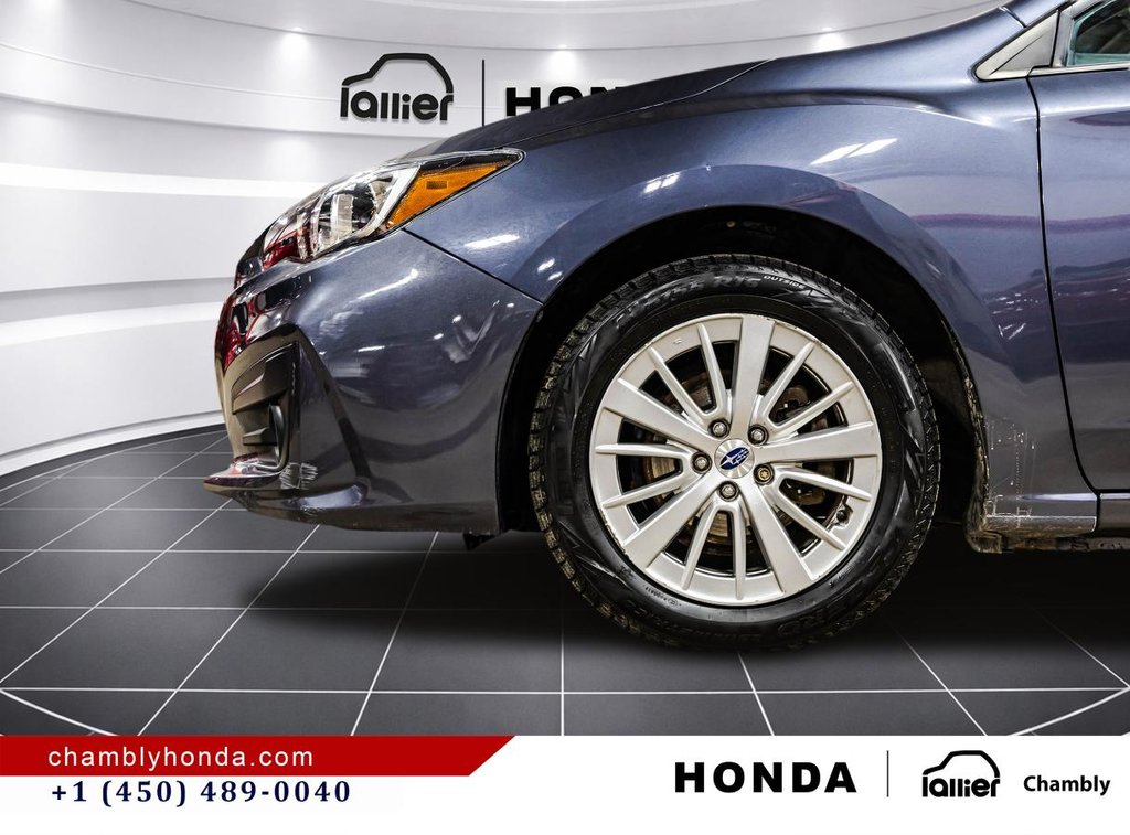 2017 Subaru Impreza Touring 5 portes in Montréal, Quebec - 10 - w1024h768px