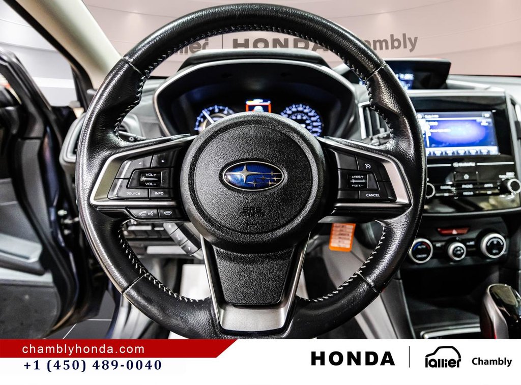2017 Subaru Impreza Touring 5 portes in Montréal, Quebec - 21 - w1024h768px