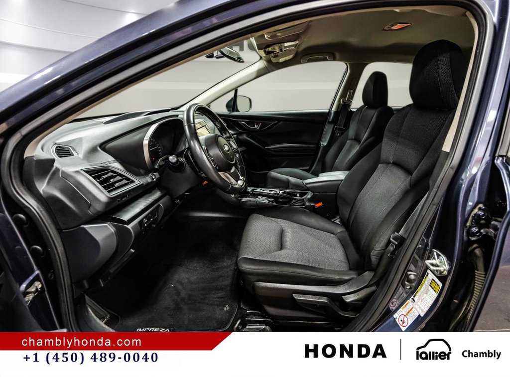 2017 Subaru Impreza Touring 5 portes in Montréal, Quebec - 18 - w1024h768px