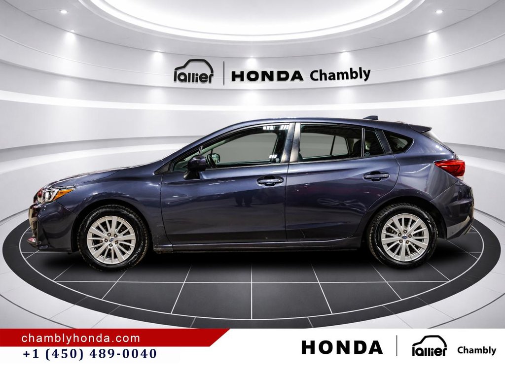 2017 Subaru Impreza Touring 5 portes in Montréal, Quebec - 4 - w1024h768px