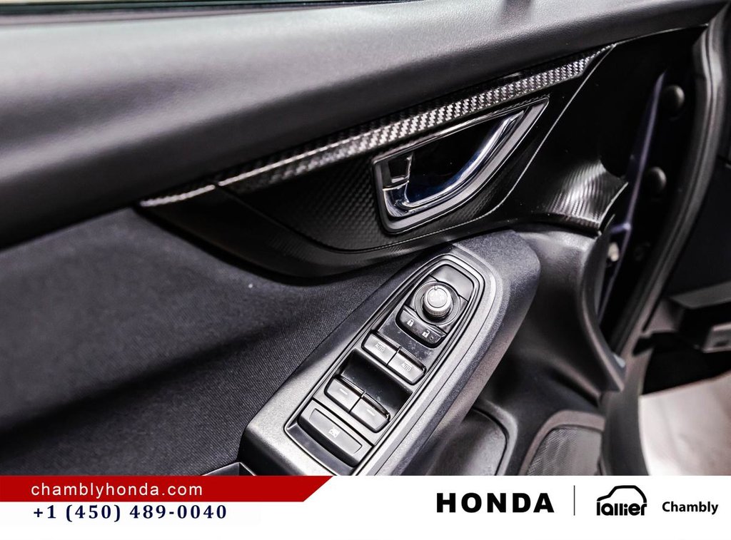 2017 Subaru Impreza Touring 5 portes in Montréal, Quebec - 11 - w1024h768px