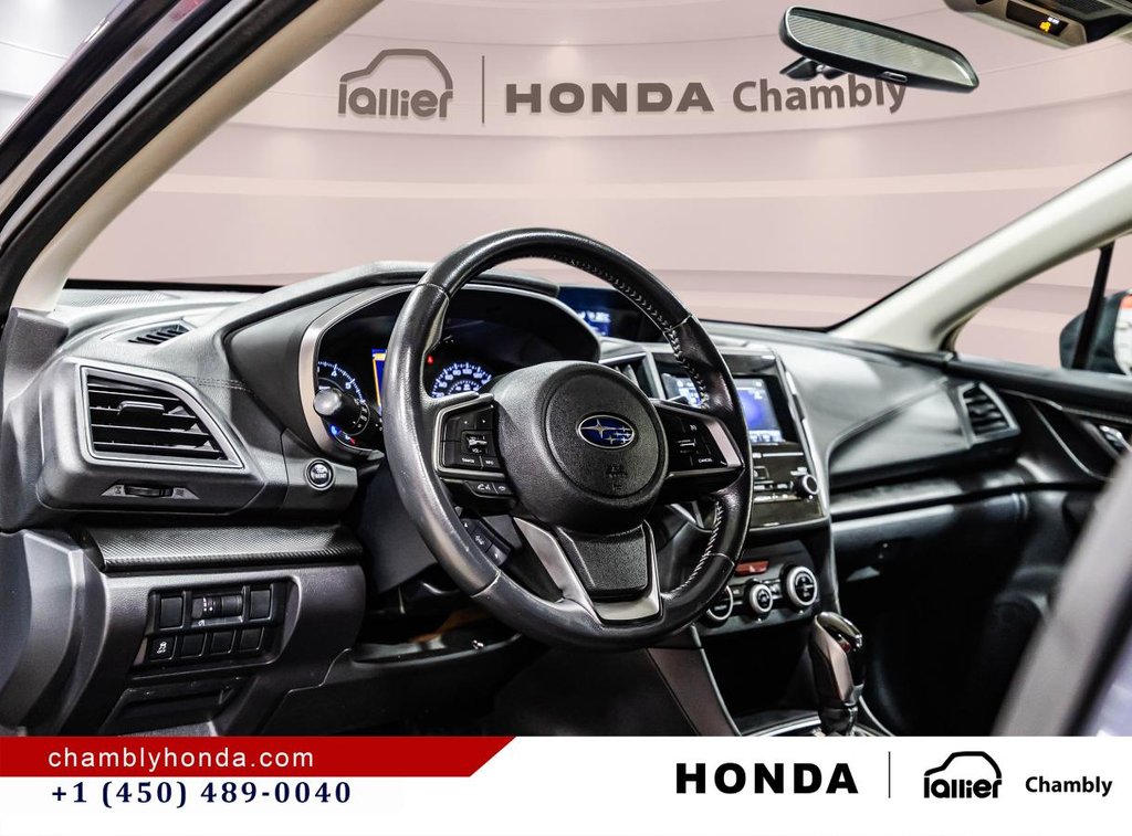 2017 Subaru Impreza Touring 5 portes in Montréal, Quebec - 19 - w1024h768px