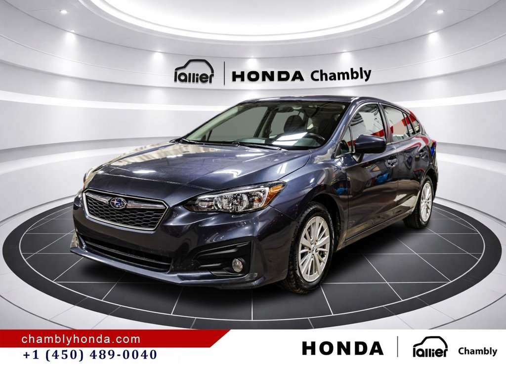 2017 Subaru Impreza Touring 5 portes in Montréal, Quebec - 3 - w1024h768px