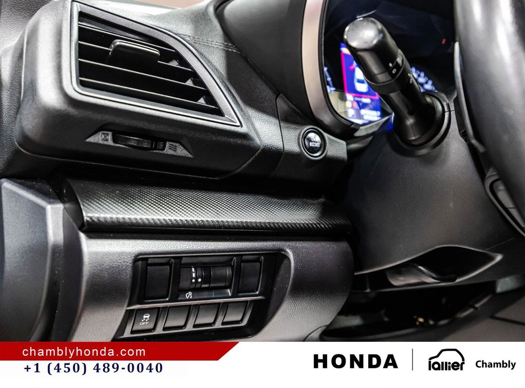 2017 Subaru Impreza Touring 5 portes in Montréal, Quebec - 20 - w1024h768px