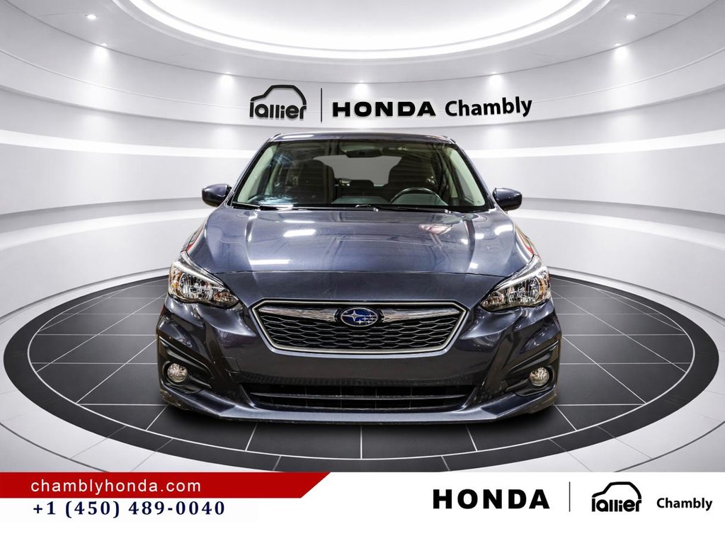 2017 Subaru Impreza Touring 5 portes in Montréal, Quebec - 2 - w1024h768px
