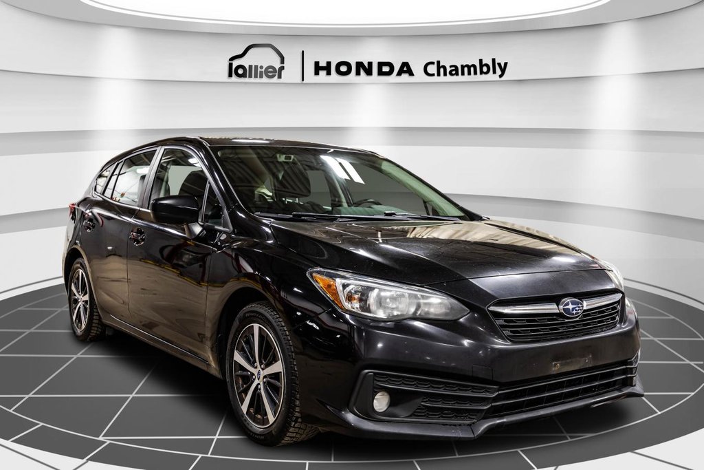 Subaru Impreza Touring I 5DOORS I  HEATED SEATS I CARPLAY I CAMERA I ACRIVE SECURITY I MAGS 2020 à Montréal, Québec - 4 - w1024h768px