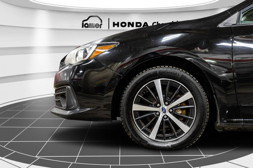 Subaru Impreza Touring I 5DOORS I  HEATED SEATS I CARPLAY I CAMERA I ACRIVE SECURITY I MAGS 2020 à Montréal, Québec - 9 - w1024h768px