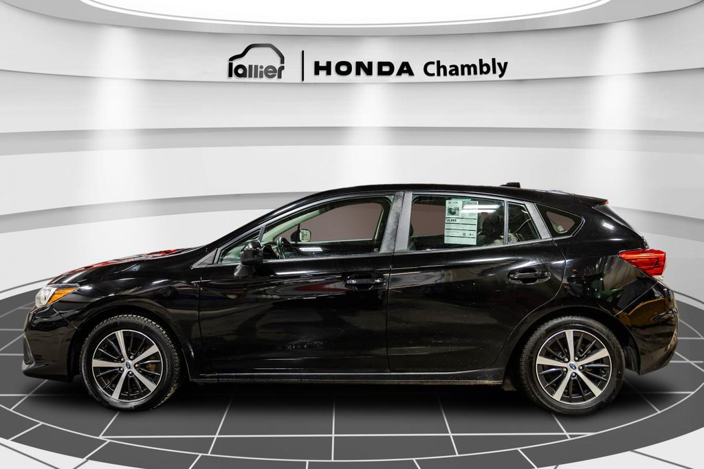 Subaru Impreza Touring I 5DOORS I  HEATED SEATS I CARPLAY I CAMERA I ACRIVE SECURITY I MAGS 2020 à Montréal, Québec - 5 - w1024h768px