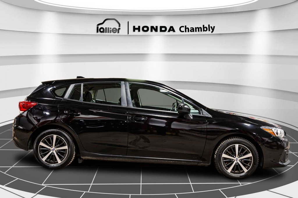 Subaru Impreza Touring I 5DOORS I  HEATED SEATS I CARPLAY I CAMERA I ACRIVE SECURITY I MAGS 2020 à Montréal, Québec - 6 - w1024h768px