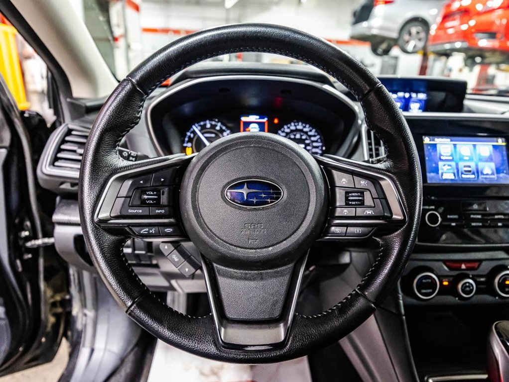 Subaru Impreza Touring I 5DOORS I  HEATED SEATS I CARPLAY I CAMERA I ACRIVE SECURITY I MAGS 2020 à Montréal, Québec - 17 - w1024h768px