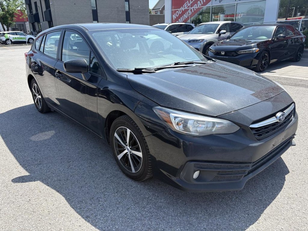 2020 Subaru Impreza Touring I 5DOORS I  HEATED SEATS I CARPLAY I CAMERA I ACRIVE SECURITY I MAGS in Montréal, Quebec - 2 - w1024h768px