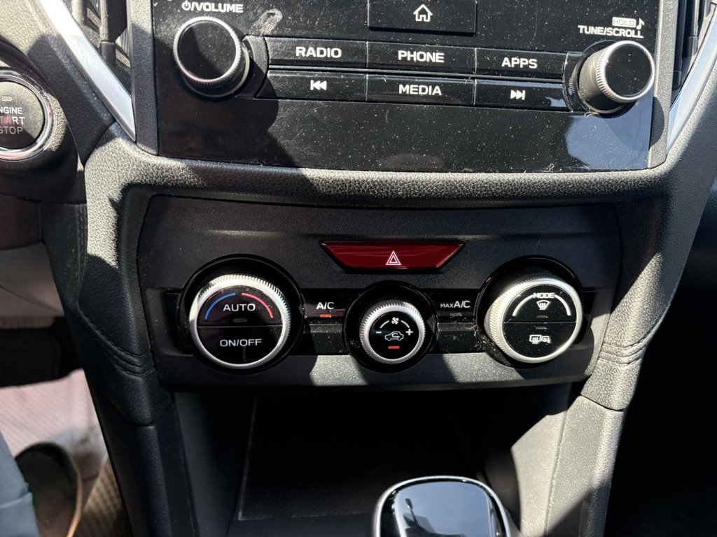 2020 Subaru Impreza Touring I 5DOORS I  HEATED SEATS I CARPLAY I CAMERA I ACRIVE SECURITY I MAGS in Montréal, Quebec - 11 - w1024h768px