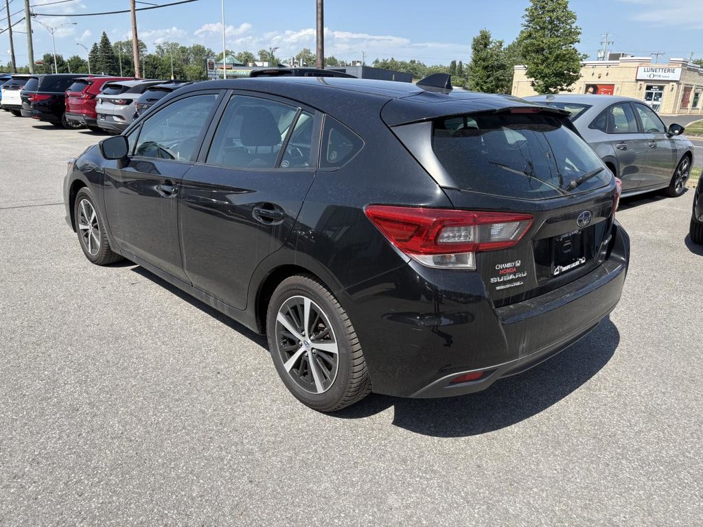 2020 Subaru Impreza Touring I 5DOORS I  HEATED SEATS I CARPLAY I CAMERA I ACRIVE SECURITY I MAGS in Montréal, Quebec - 3 - w1024h768px