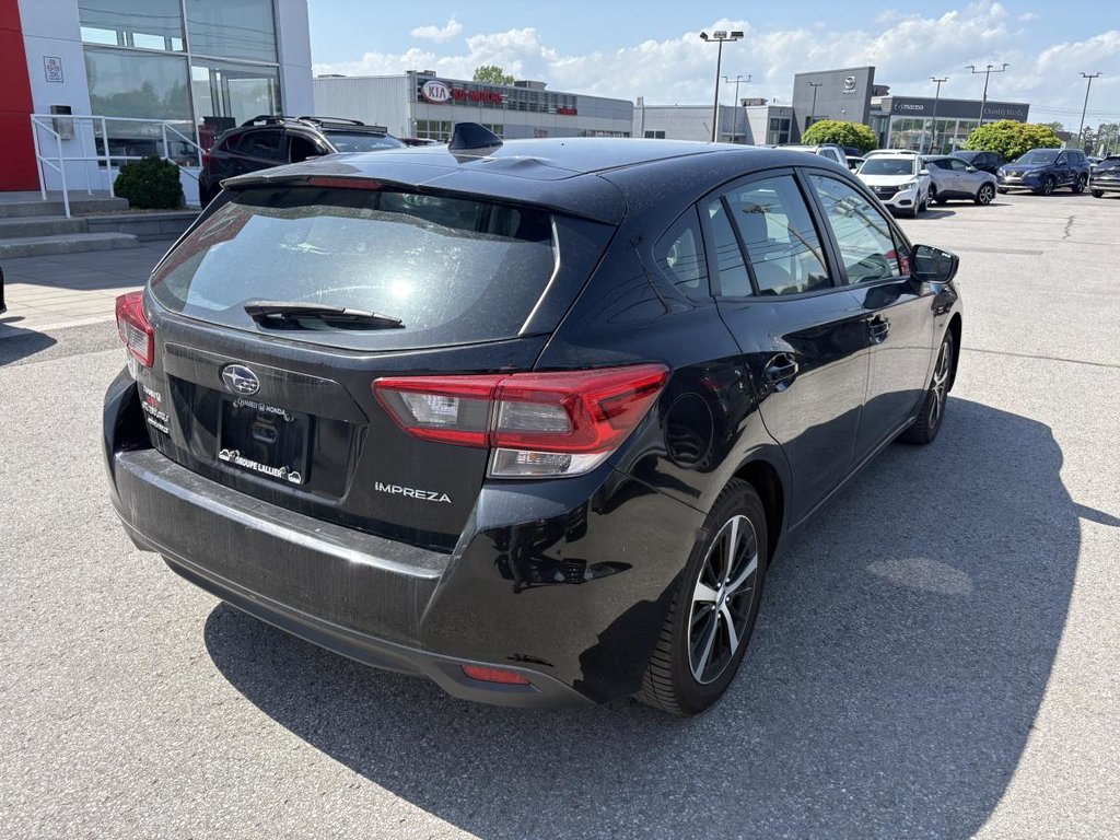 2020 Subaru Impreza Touring I 5DOORS I  HEATED SEATS I CARPLAY I CAMERA I ACRIVE SECURITY I MAGS in Montréal, Quebec - 5 - w1024h768px