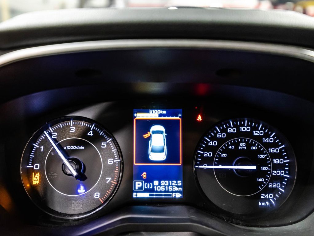 2022 Subaru Impreza Touring 5-door CVT w/EyeSight CARPLAY I HEATED SEATS I CAMERA I ACTIVE SECURITY in Montréal, Quebec - 22 - w1024h768px