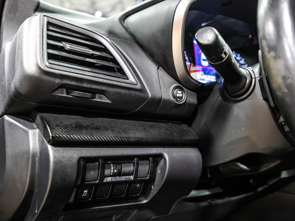 2022 Subaru Impreza Touring 5-door CVT w/EyeSight CARPLAY I HEATED SEATS I CAMERA I ACTIVE SECURITY in Montréal, Quebec - 20 - w1024h768px