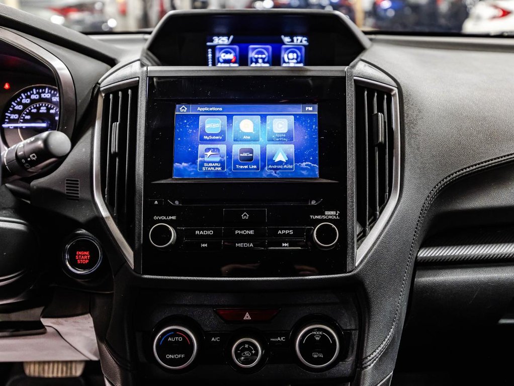 2022 Subaru Impreza Touring 5-door CVT w/EyeSight CARPLAY I HEATED SEATS I CAMERA I ACTIVE SECURITY in Montréal, Quebec - 23 - w1024h768px