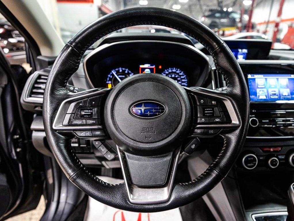 2022 Subaru Impreza Touring 5-door CVT w/EyeSight CARPLAY I HEATED SEATS I CAMERA I ACTIVE SECURITY in Montréal, Quebec - 21 - w1024h768px