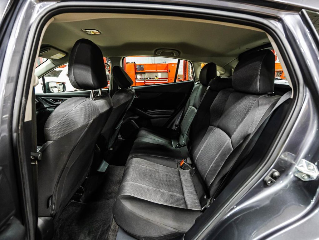 2022 Subaru Impreza Touring 5-door CVT w/EyeSight CARPLAY I HEATED SEATS I CAMERA I ACTIVE SECURITY in Montréal, Quebec - 13 - w1024h768px