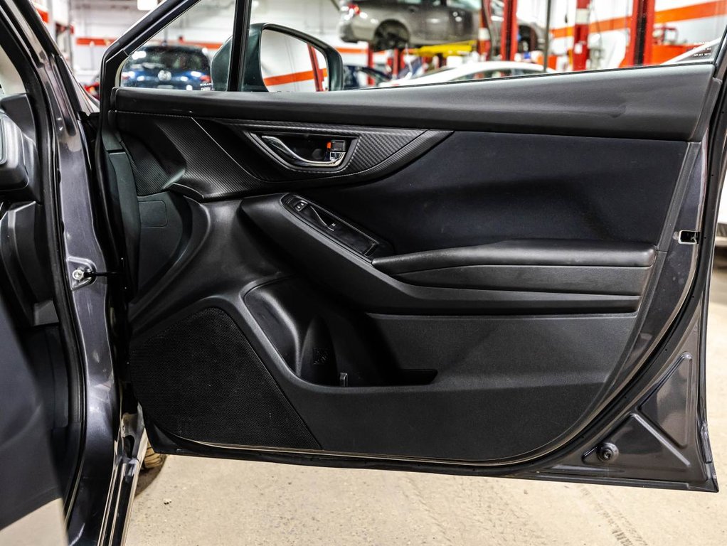 2022 Subaru Impreza Touring 5-door CVT w/EyeSight CARPLAY I HEATED SEATS I CAMERA I ACTIVE SECURITY in Montréal, Quebec - 16 - w1024h768px