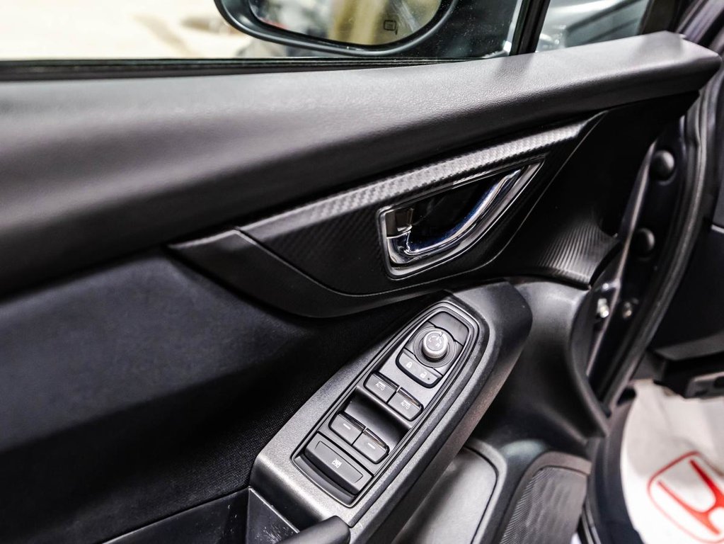 2022 Subaru Impreza Touring 5-door CVT w/EyeSight CARPLAY I HEATED SEATS I CAMERA I ACTIVE SECURITY in Montréal, Quebec - 11 - w1024h768px