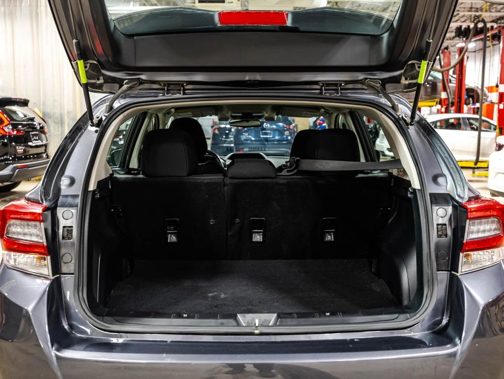 2022 Subaru Impreza Touring 5-door CVT w/EyeSight CARPLAY I HEATED SEATS I CAMERA I ACTIVE SECURITY in Montréal, Quebec - 15 - w1024h768px