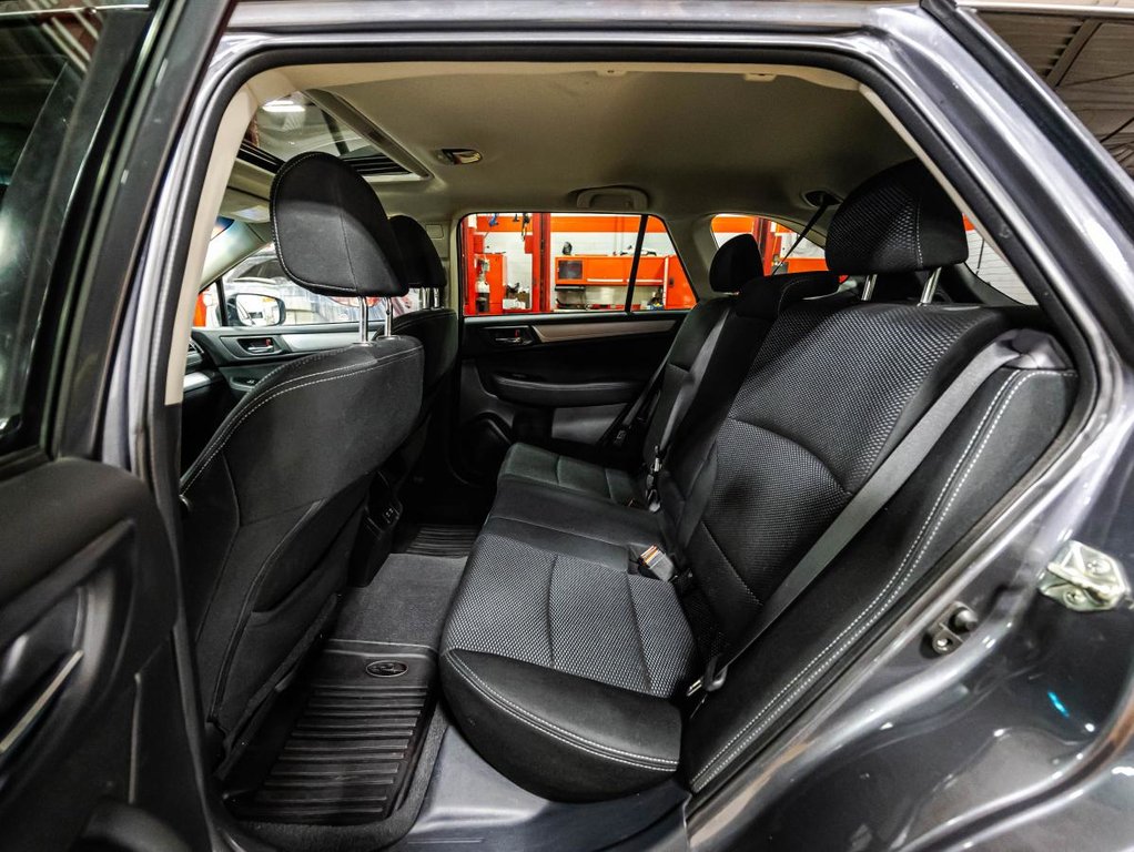 Subaru Outback 2.5i Touring 1 OWNER I NO ACCIDENT I CARPLAY I SUNROOF I MAGS I HEATED SEATS I 2019 à Montréal, Québec - 13 - w1024h768px