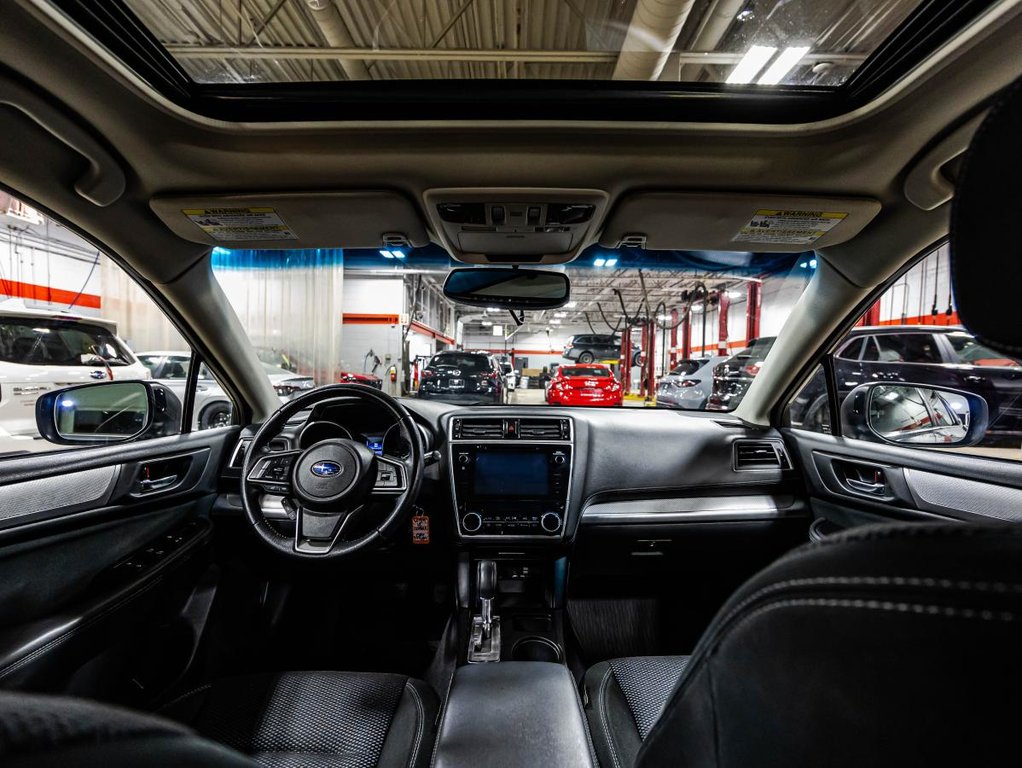 Subaru Outback 2.5i Touring 1 OWNER I NO ACCIDENT I CARPLAY I SUNROOF I MAGS I HEATED SEATS I 2019 à Montréal, Québec - 14 - w1024h768px