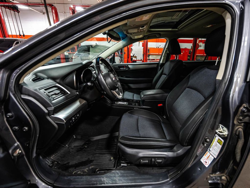 Subaru Outback 2.5i Touring 1 OWNER I NO ACCIDENT I CARPLAY I SUNROOF I MAGS I HEATED SEATS I 2019 à Montréal, Québec - 20 - w1024h768px