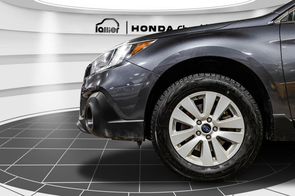 Subaru Outback 2.5i Touring 1 OWNER I NO ACCIDENT I CARPLAY I SUNROOF I MAGS I HEATED SEATS I 2019 à Montréal, Québec - 10 - w1024h768px