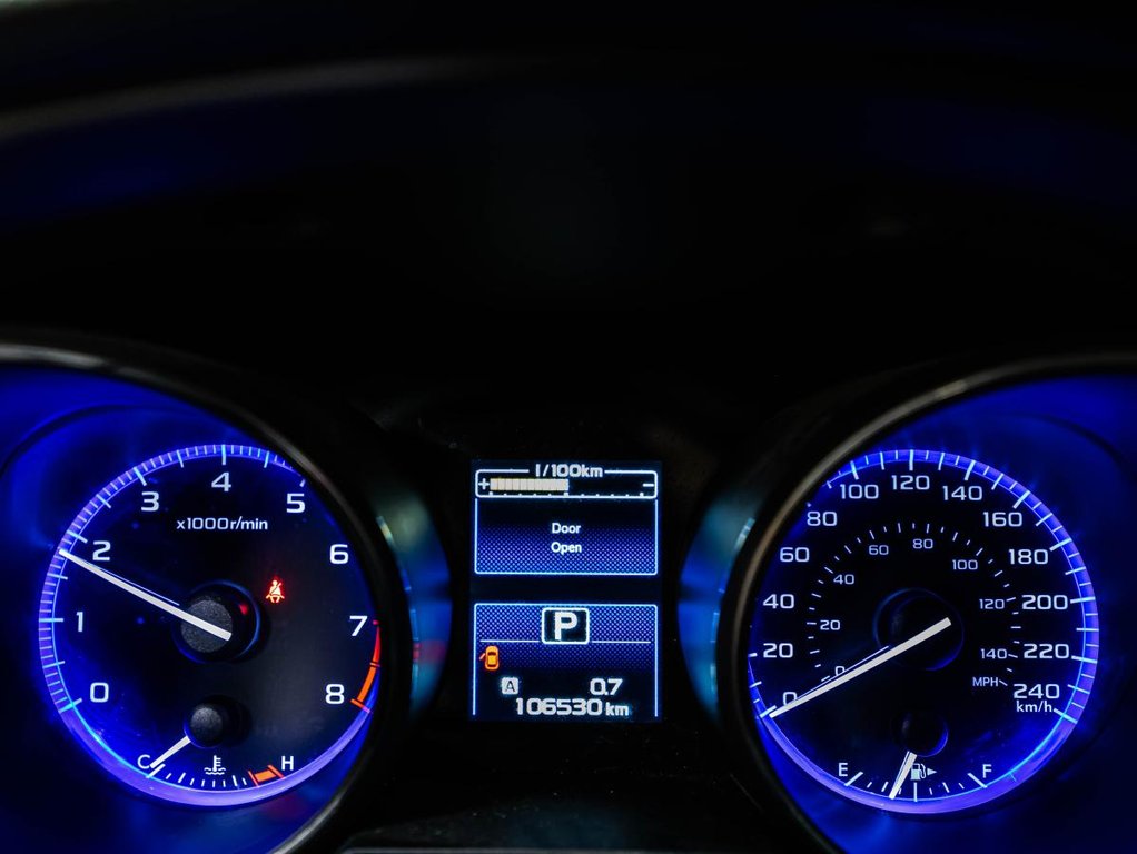 Subaru Outback 2.5i Touring 1 OWNER I NO ACCIDENT I CARPLAY I SUNROOF I MAGS I HEATED SEATS I 2019 à Montréal, Québec - 24 - w1024h768px