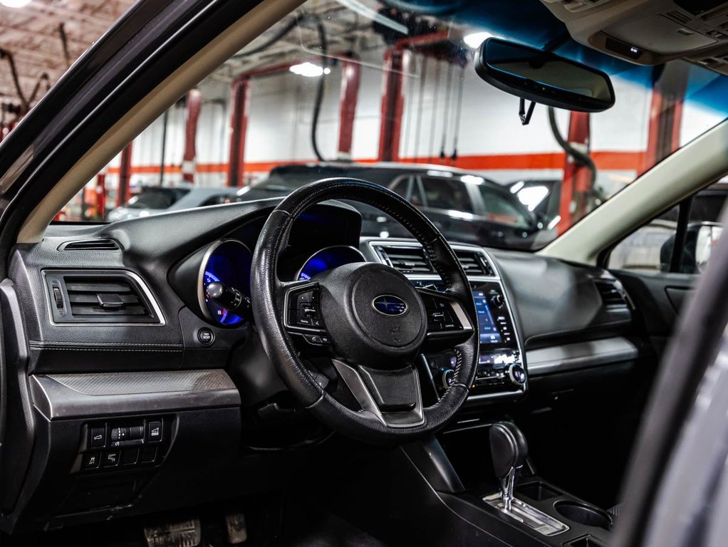 Subaru Outback 2.5i Touring 1 OWNER I NO ACCIDENT I CARPLAY I SUNROOF I MAGS I HEATED SEATS I 2019 à Montréal, Québec - 21 - w1024h768px