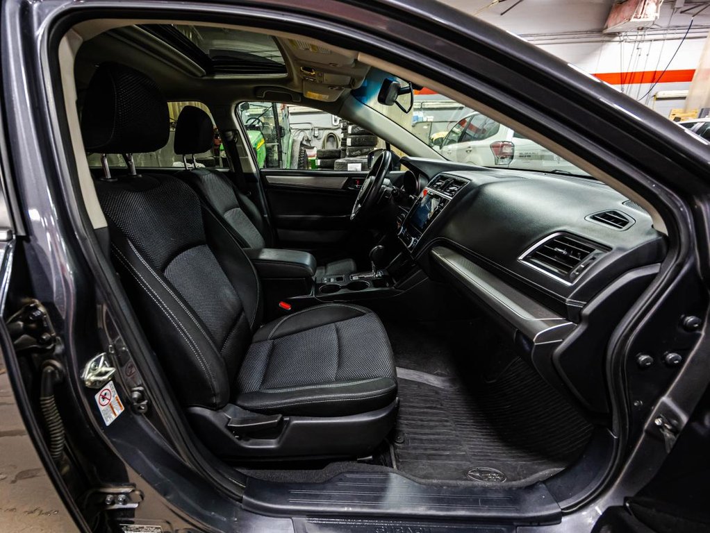 Subaru Outback 2.5i Touring 1 OWNER I NO ACCIDENT I CARPLAY I SUNROOF I MAGS I HEATED SEATS I 2019 à Montréal, Québec - 18 - w1024h768px