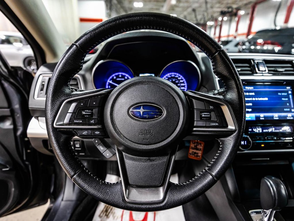 Subaru Outback 2.5i Touring 1 OWNER I NO ACCIDENT I CARPLAY I SUNROOF I MAGS I HEATED SEATS I 2019 à Montréal, Québec - 23 - w1024h768px