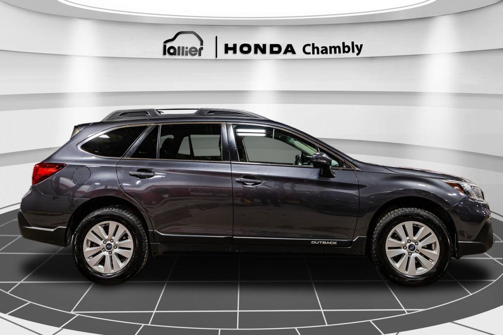 Subaru Outback 2.5i Touring 1 OWNER I NO ACCIDENT I CARPLAY I SUNROOF I MAGS I HEATED SEATS I 2019 à Montréal, Québec - 8 - w1024h768px