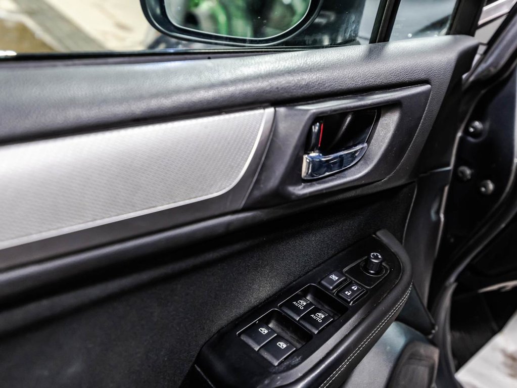 Subaru Outback 2.5i Touring 1 OWNER I NO ACCIDENT I CARPLAY I SUNROOF I MAGS I HEATED SEATS I 2019 à Montréal, Québec - 11 - w1024h768px